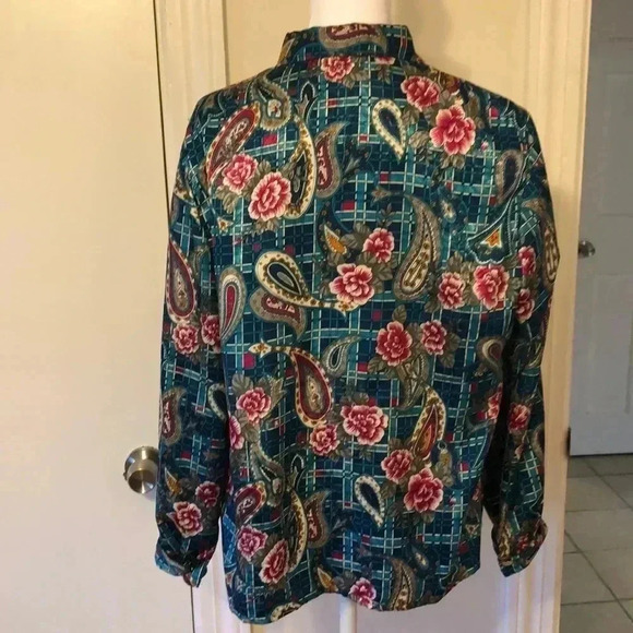 Vintage Cricket Lane blouse - Picture 5 of 6